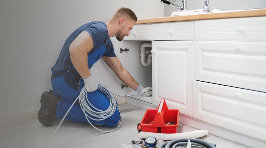 Professional emergency leak repair services in Wilsonville, AL